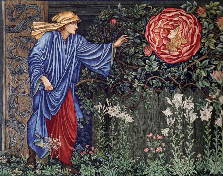 Heart of the Rose