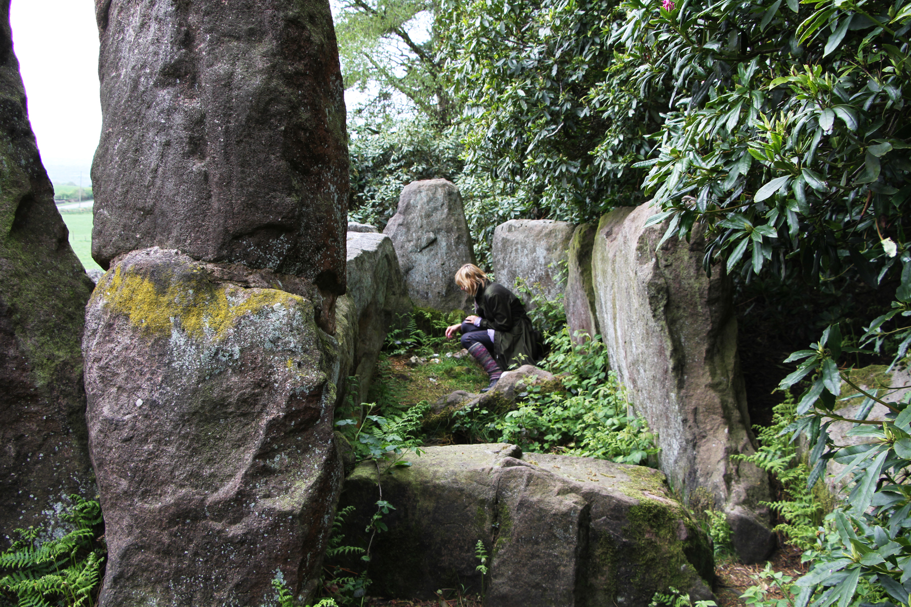 Bridestones